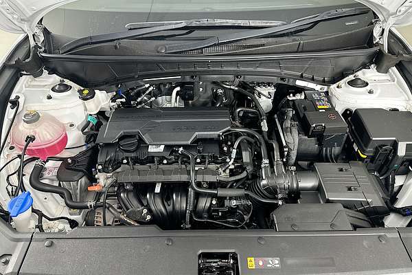2021 Hyundai TUCSON (FWD) NX4.V1 MY22