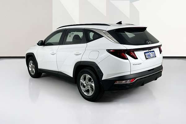 2021 Hyundai TUCSON (FWD) NX4.V1 MY22