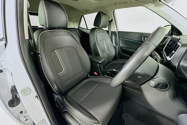 2023 Hyundai VENUE ELITE (BLACK) SUNROOF QX.V5 MY23