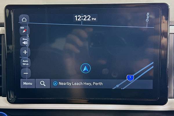 2023 Hyundai VENUE ELITE (BLACK) SUNROOF QX.V5 MY23