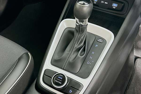 2023 Hyundai VENUE ELITE (BLACK) SUNROOF QX.V5 MY23