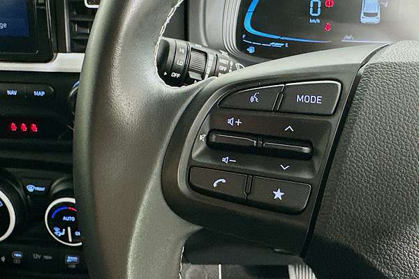 2023 Hyundai VENUE ELITE (BLACK) SUNROOF QX.V5 MY23