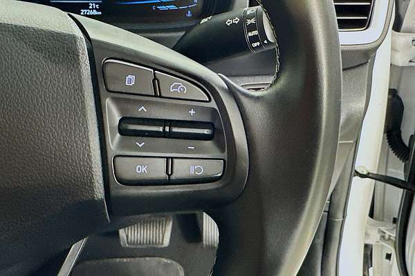 2023 Hyundai VENUE ELITE (BLACK) SUNROOF QX.V5 MY23