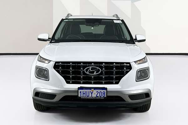 2023 Hyundai VENUE ELITE (BLACK) SUNROOF QX.V5 MY23