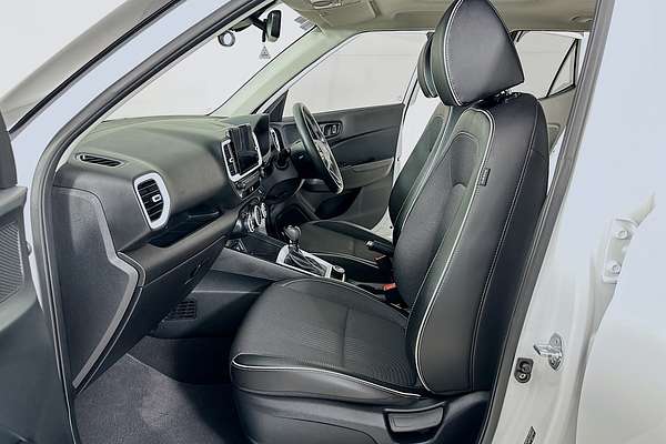 2023 Hyundai VENUE ELITE (BLACK) SUNROOF QX.V5 MY23