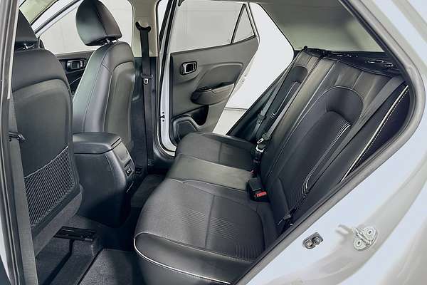 2023 Hyundai VENUE ELITE (BLACK) SUNROOF QX.V5 MY23