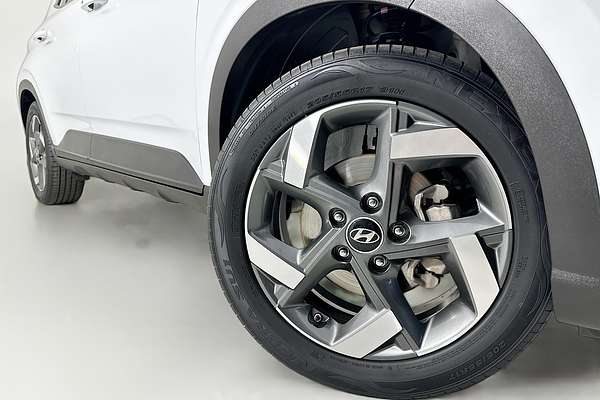 2023 Hyundai VENUE ELITE (BLACK) SUNROOF QX.V5 MY23
