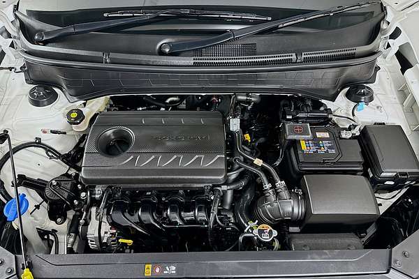 2023 Hyundai VENUE ELITE (BLACK) SUNROOF QX.V5 MY23