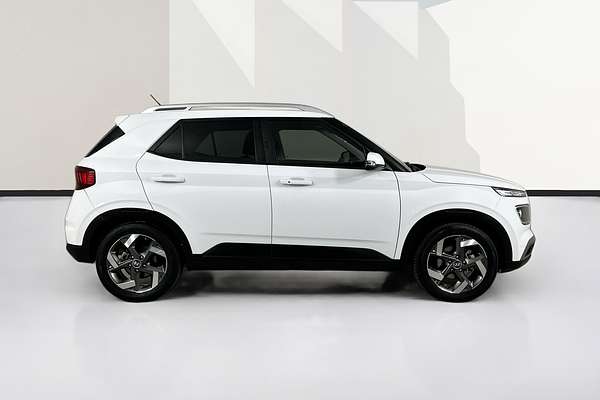 2023 Hyundai VENUE ELITE (BLACK) SUNROOF QX.V5 MY23