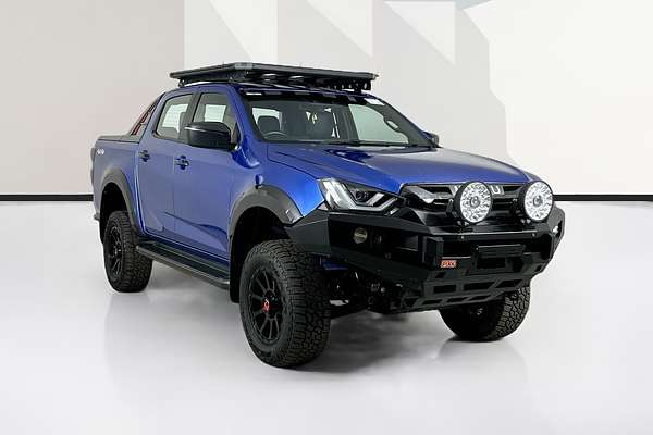 2023 Isuzu D-MAX X-TERRAIN (4x4) RG1 MY23 4X4