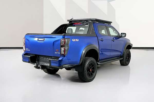 2023 Isuzu D-MAX X-TERRAIN (4x4) RG1 MY23 4X4