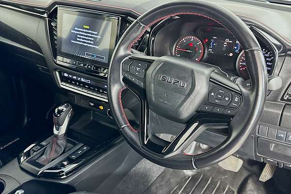 2023 Isuzu D-MAX X-TERRAIN (4x4) RG1 MY23 4X4