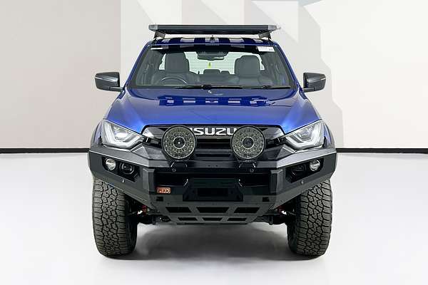 2023 Isuzu D-MAX X-TERRAIN (4x4) RG1 MY23 4X4