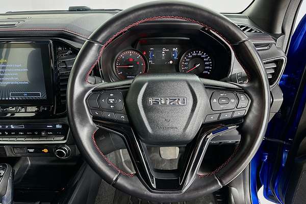 2023 Isuzu D-MAX X-TERRAIN (4x4) RG1 MY23 4X4