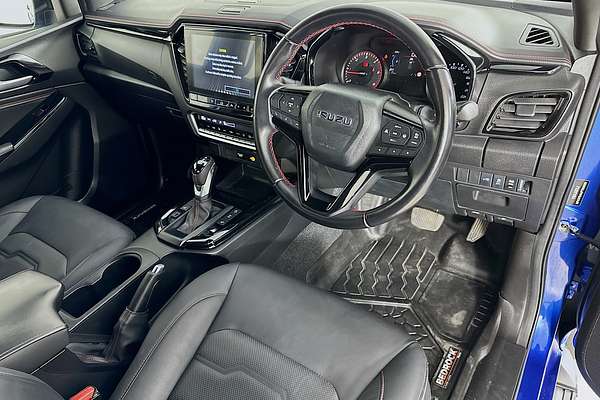 2023 Isuzu D-MAX X-TERRAIN (4x4) RG1 MY23 4X4