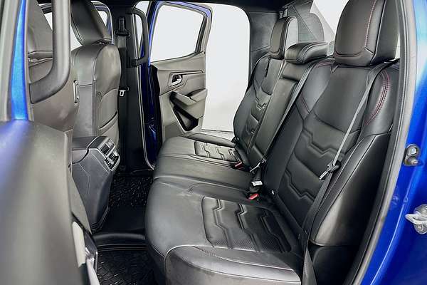 2023 Isuzu D-MAX X-TERRAIN (4x4) RG1 MY23 4X4
