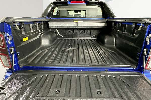 2023 Isuzu D-MAX X-TERRAIN (4x4) RG1 MY23 4X4
