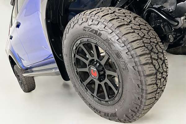 2023 Isuzu D-MAX X-TERRAIN (4x4) RG1 MY23 4X4