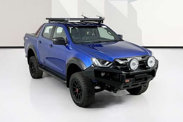 2023 Isuzu D-MAX X-TERRAIN (4x4) RG1 MY23 4X4