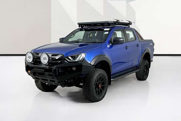2023 Isuzu D-MAX X-TERRAIN (4x4) RG1 MY23 4X4