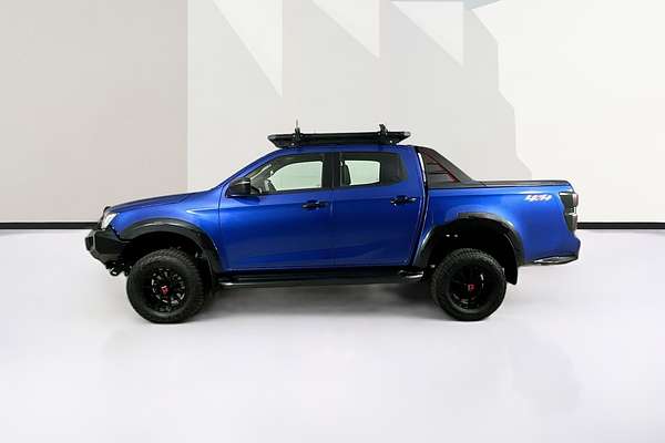 2023 Isuzu D-MAX X-TERRAIN (4x4) RG1 MY23 4X4