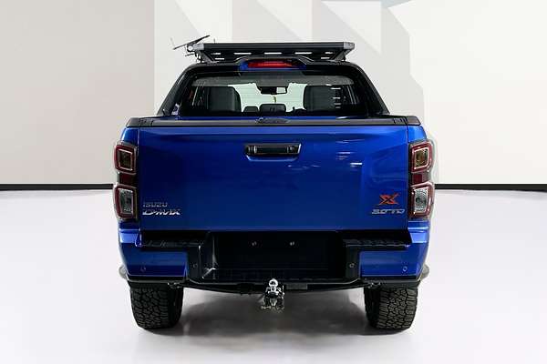 2023 Isuzu D-MAX X-TERRAIN (4x4) RG1 MY23 4X4