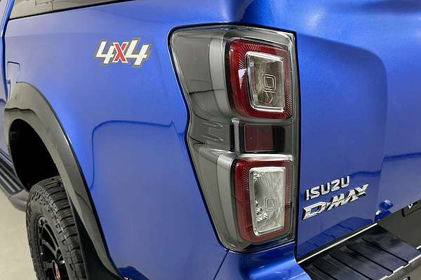 2023 Isuzu D-MAX X-TERRAIN (4x4) RG1 MY23 4X4