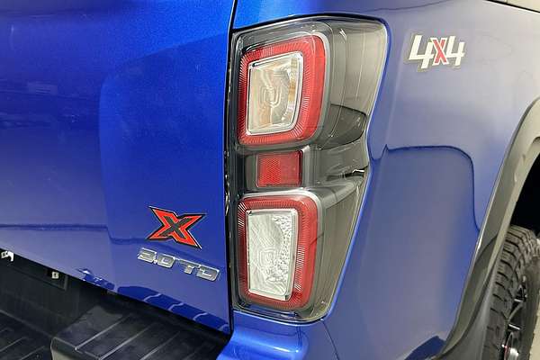 2023 Isuzu D-MAX X-TERRAIN (4x4) RG1 MY23 4X4