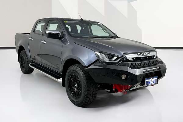 2021 Isuzu D-MAX LS-U (4x4) RG MY21 4X4