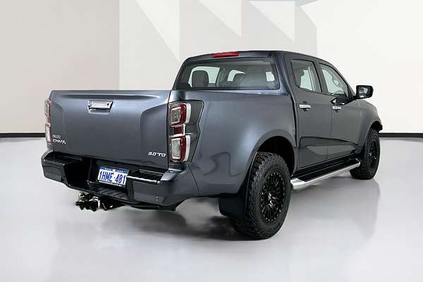 2021 Isuzu D-MAX LS-U (4x4) RG MY21 4X4