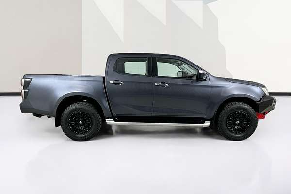 2021 Isuzu D-MAX LS-U (4x4) RG MY21 4X4