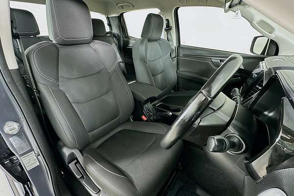 2021 Isuzu D-MAX LS-U (4x4) RG MY21 4X4