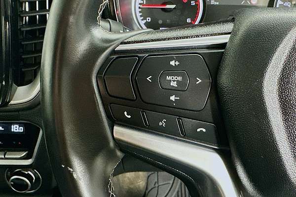 2021 Isuzu D-MAX LS-U (4x4) RG MY21 4X4