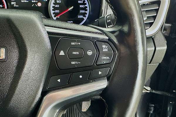 2021 Isuzu D-MAX LS-U (4x4) RG MY21 4X4