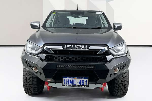 2021 Isuzu D-MAX LS-U (4x4) RG MY21 4X4