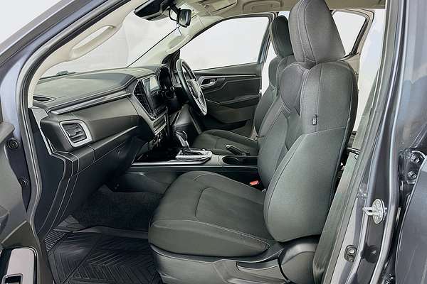 2021 Isuzu D-MAX LS-U (4x4) RG MY21 4X4