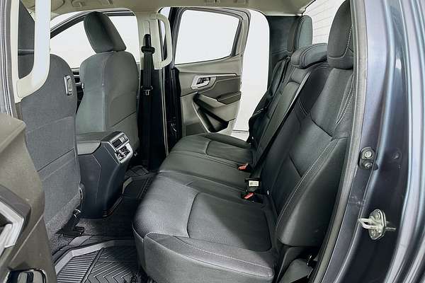 2021 Isuzu D-MAX LS-U (4x4) RG MY21 4X4