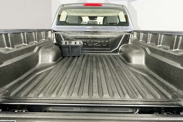 2021 Isuzu D-MAX LS-U (4x4) RG MY21 4X4