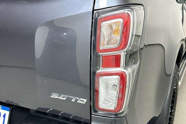 2021 Isuzu D-MAX LS-U (4x4) RG MY21 4X4