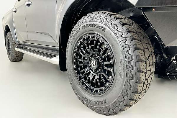 2021 Isuzu D-MAX LS-U (4x4) RG MY21 4X4
