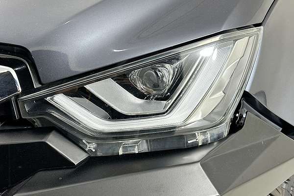 2021 Isuzu D-MAX LS-U (4x4) RG MY21 4X4