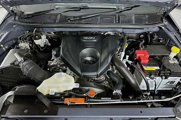 2021 Isuzu D-MAX LS-U (4x4) RG MY21 4X4
