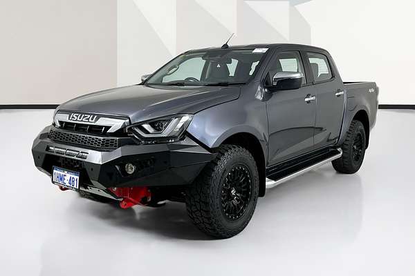 2021 Isuzu D-MAX LS-U (4x4) RG MY21 4X4