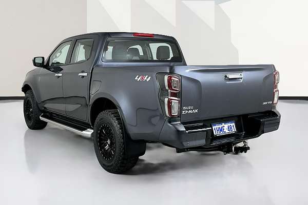 2021 Isuzu D-MAX LS-U (4x4) RG MY21 4X4