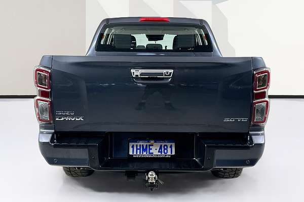 2021 Isuzu D-MAX LS-U (4x4) RG MY21 4X4
