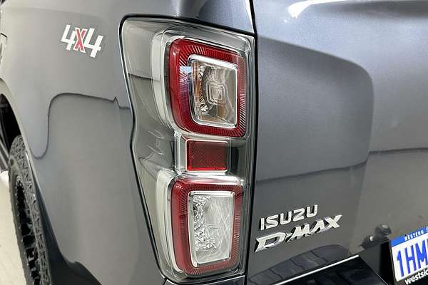 2021 Isuzu D-MAX LS-U (4x4) RG MY21 4X4