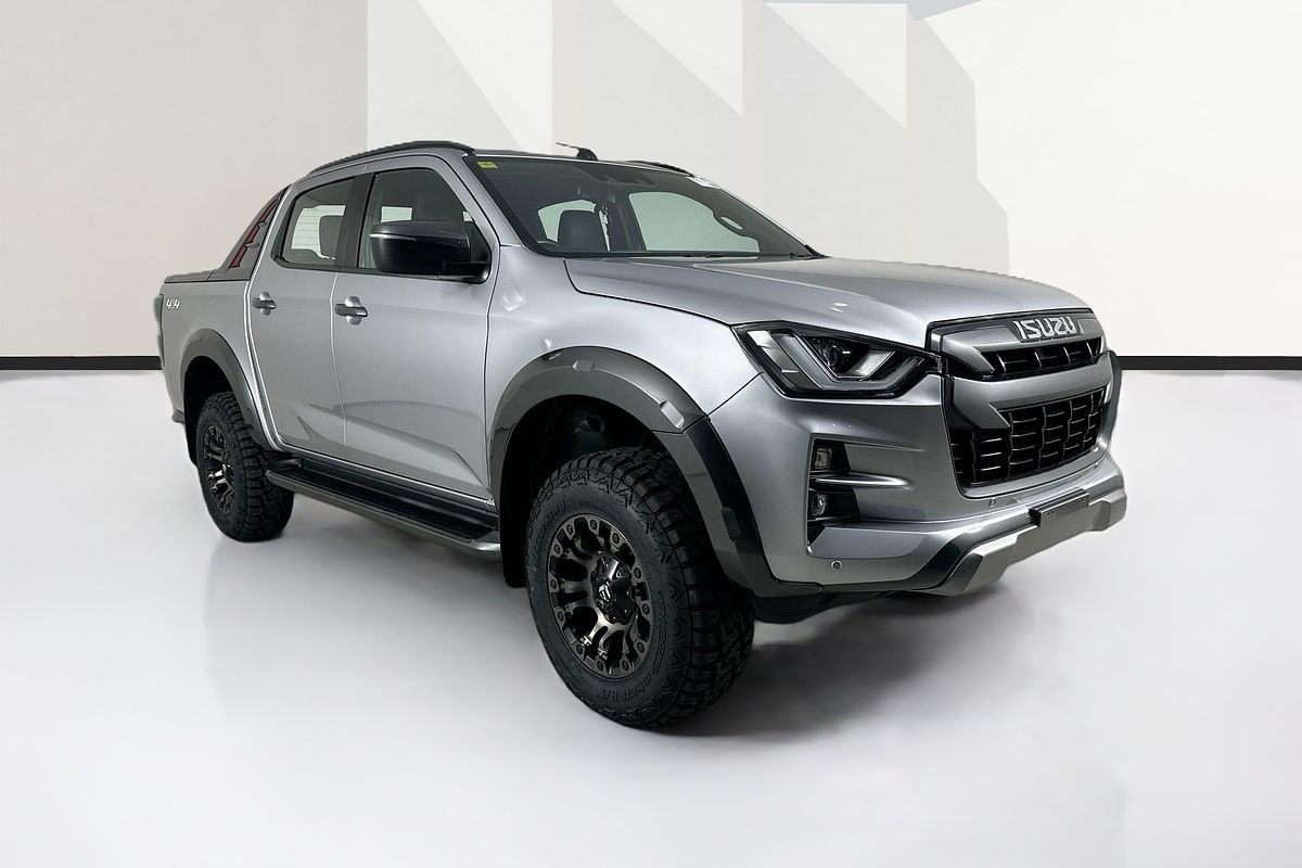 2022 Isuzu D-MAX X-TERRAIN (4x4)