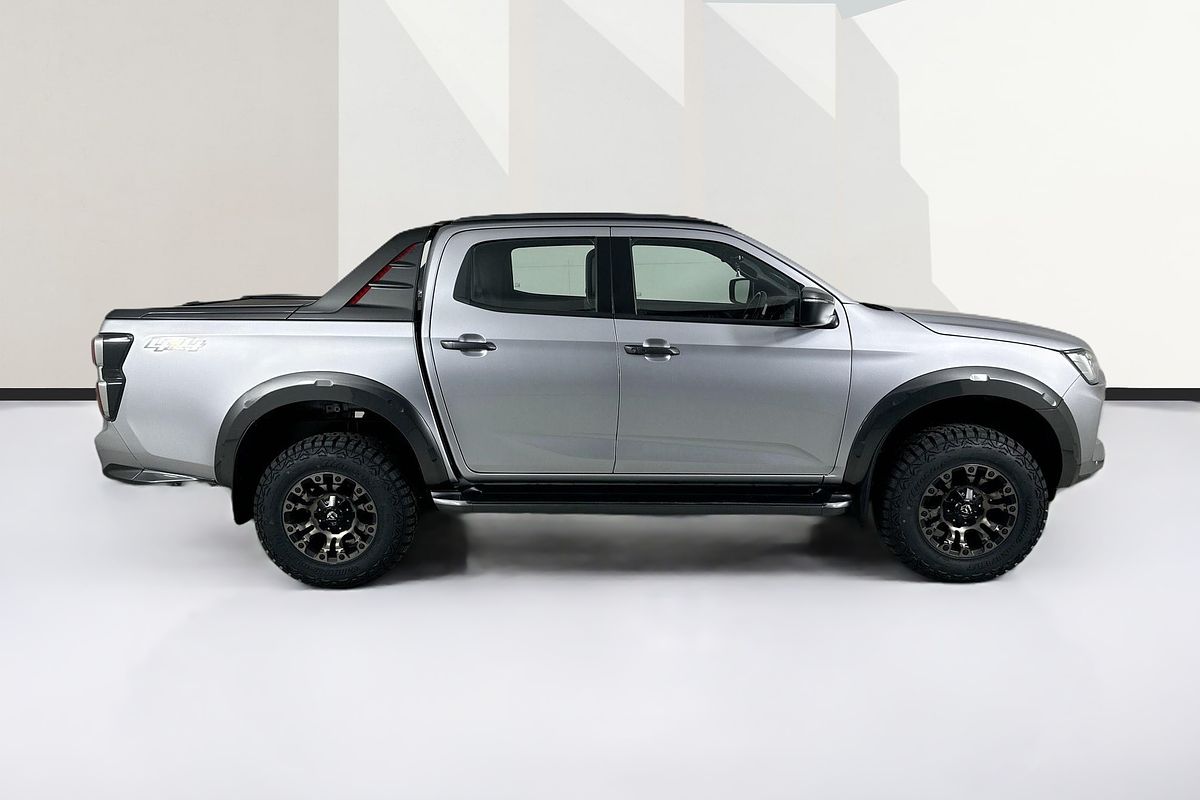 2022 Isuzu D-MAX X-TERRAIN (4x4) RG1 MY23 4X4