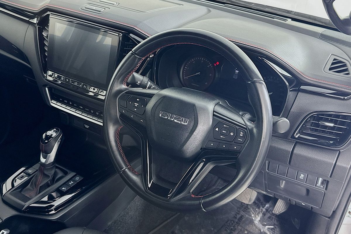 2022 Isuzu D-MAX X-TERRAIN (4x4) RG1 MY23 4X4