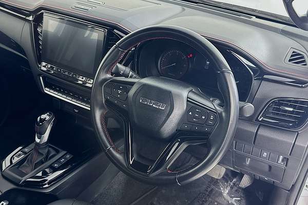 2022 Isuzu D-MAX X-TERRAIN (4x4) RG1 MY23 4X4